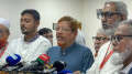 ইউএনওর প্রত্যাহার ও সেনা মোতায়েনের দাবি জামায়াত জোটের