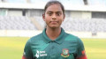 চার সপ্তাহের জন্য খেলার বাইরে মারুফা আক্তার