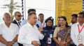 ময়লার ভাগাড় থেকে দৃষ্টিনন্দন বাগান, ডিসি ফরিদার উদ্যোগের প্রশংসা প্রধানমন্ত্রীর  