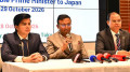 প্রধানমন্ত্রীর জাপান সফরে ৩ সহযোগিতা স্মারক ও ১ চুক্তি সই