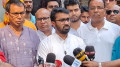 দুর্গাপূজায় বিশৃঙ্খলা সৃষ্টিতে আওয়ামী লীগ ষড়যন্ত্র করছে: রাশেদ খাঁন