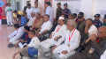 রংপুরের রাধা গোবিন্দ ধর্মসভা মন্দির পরিদর্শন করেছেন প্রধানমন্ত্রী
