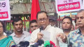 শ্রমিক অধিকার নিশ্চিত না হলে বিদেশে কর্মী পাঠানো বন্ধের আহ্বান সাইফুল হকের