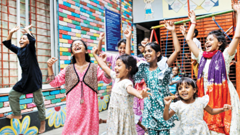 নিখোঁজ থেকে পথশিশু