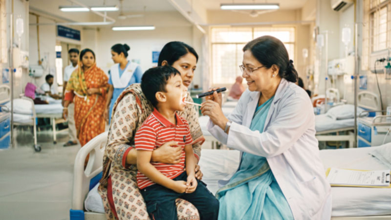 টনসিল: লক্ষণ, কারণ এবং চিকিৎসা