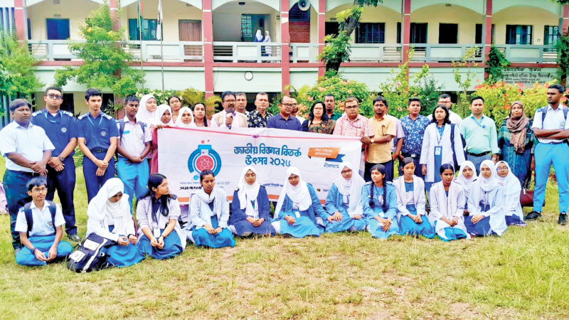 আবারও দেশজুড়ে যুক্তিতর্কের উৎসবে শিক্ষার্থীরা