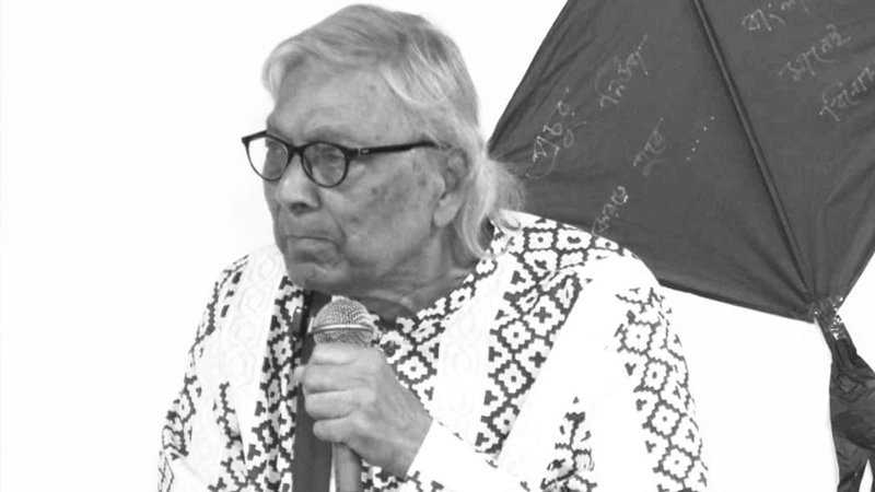চলে গেলেন কবি ও শিশুসাহিত্যিক আখতার হুসেন
