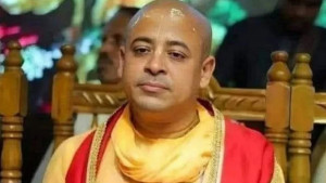 মায়ের মৃত্যুতে পাঁচ ঘণ্টার জন্য প্যারোলে মুক্তি পাচ্ছেন চিন্ময় কৃষ্ণ দাস