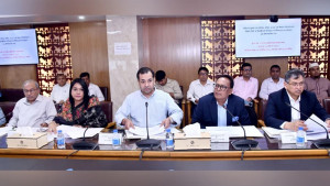 ওয়েজ বোর্ডসহ সাংবাদিকদের অধিকার বাস্তবায়নে কাজ করছে সরকার: তথ্য প্রতিমন্ত্রী