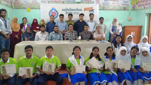 পটুয়াখালীতে বিতর্ক উৎসবে সরকারি বালিকা বিদ্যালয় চ্যাম্পিয়ন, জুবিলী উচ্চ বিদ্যালয় রানার্সআপ