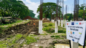 রেলই জানে না কবে শেষ হবে প্রকল্পের কাজ