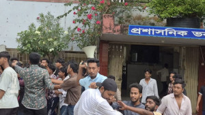 কমিটি ঘোষণার পরদিন সংঘর্ষে জড়াল ছাত্রদল
