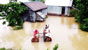 বন্যা, দাম ও আয় কমায় ১০ লাখ কৃষক পরিবার সংকটে