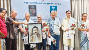 চেষ্টা চালিয়ে যাওয়াই লেখকের জীবন