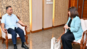 গণতান্ত্রিক ব্যবস্থার মাধ্যমেই টেকসই উন্নয়ন সম্ভব