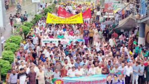 বিএনপির ৪৮তম প্রতিষ্ঠাবার্ষিকীতে বর্ণাঢ্য আয়োজন