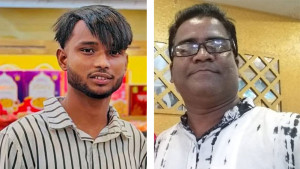 মেয়েকে দিয়ে ডেকে নিয়ে হত্যা করা হয় ট্রাকচাপায়