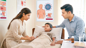 হাম সম্পর্কে যেসব তথ্য জানা জরুরি
