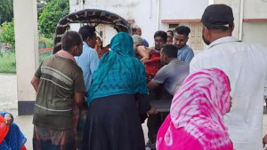 চুয়াডাঙ্গায় বিদ্যুৎস্পৃষ্টে স্বামী-স্ত্রীসহ ৪ জনের মৃত্যু
