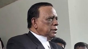 মাহবুব উদ্দিন খোকনের বক্তব্যের একপর্যায়ে এজলাশ ছাড়লেন প্রধান বিচারপতি 