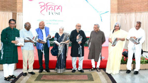 নয়াদিল্লিতে ‘ইলিশ ফেস্ট’