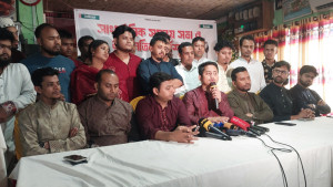 শেখ হাসিনার ফেরা, মৃত্যু কিংবা কবর কিছুই দেশে হবে না: সারজিস আলম