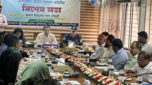 আইনশৃঙ্খলার উন্নয়নে পুলিশ-জনতার সমন্বয় বাড়াতে হবে: তথ্য প্রতিমন্ত্রী