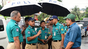 মহাখালী টার্মিনালের বাস পূর্বাচল ডিপোতে স্থানান্তরে অভিযান