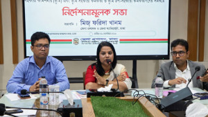 ভূমি সেবা নিতে এসে কোনো নাগরিক যেন হয়রানির শিকার না হন: ডিসি ফরিদা