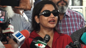 দেশে ফিরে বাঁধন বললেন, বড় নেতারা আরামে বিদেশে ঘুরে বেড়াচ্ছেন