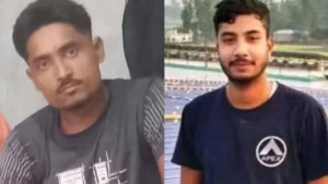 হ্যান্ডেল ছেড়ে চালাচ্ছিলেন মোটরসাইকেল, মুখোমুখি সংঘর্ষে নিহত ২