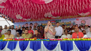 বিদ্যুৎ-গ্যাসের দুর্নীতির টাকা বিদেশে, ভুগছে দেশের মানুষ: শামা ওবায়েদ