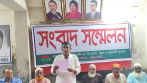 ‘বিএনপিকে ধ্বংস করে প্রতিষ্ঠিত করা হচ্ছে গণঅধিকার পরিষদকে’