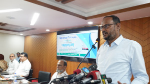 সচেতনতা ও প্রতিরোধে কমবে জলাতঙ্কের মৃত্যু: প্রাণিসম্পদ প্রতিমন্ত্রী
