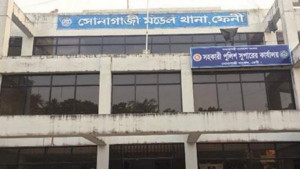 সোনাগাজীতে কিশোর গ্যাংবিরোধী অভিযানে আটক ৫১