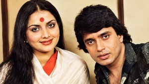 প্রথম সংসার ভাঙার পর মিঠুনের সঙ্গে প্রেম, ৩০ মিনিটের বিয়ে যেন রূপকথা