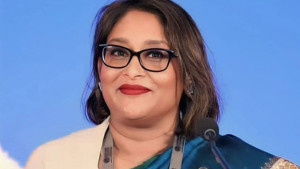 ডব্লিউএইচও'র পদ ছাড়লেন সায়মা ওয়াজেদ