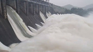 ডিভিসি ও কংসাবতী বাঁধের পানি ছাড়ায় পশ্চিমবঙ্গে বন্যার শঙ্কা