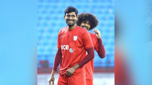 তপু বর্মণকে ছাড়াই আসিয়ান কাপের দল চূড়ান্ত বাংলাদেশের