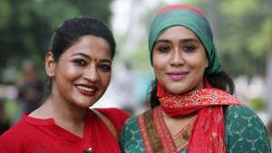 এ অবস্থা চলতে থাকলে গৃহযুদ্ধ আসন্ন; বাঁধন ইস্যুতে মম