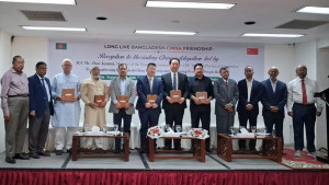 অর্থনীতির পুনরুত্থানে চীনের বন্ধুত্ব বাংলাদেশের অগ্রাধিকার: জহির উদ্দিন স্বপন