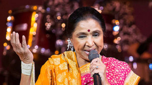 জন্মদিনে আশা ভোঁসলের রেকর্ড করা শেষ গান