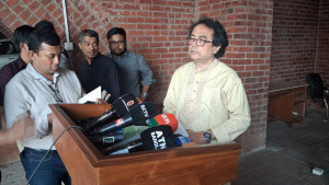 সংবিধান সংশোধনের লক্ষ্যে আবারও গণভোট আয়োজনের কথা জানিয়েছে বিশেষ কমিটি: মুস্তাফিজ শফি