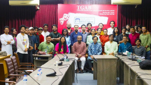 থিয়েটার গ্র্যাজুয়েটদের নতুন প্ল্যাটফর্ম টিজিএবি