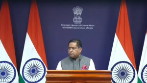 তারেক রহমানের ভারত সফর নিয়ে নতুন তথ্য নেই: জয়সোয়াল