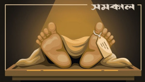 কদমতলীতে খাটের নিচে নারীর গলাকাটা লাশ, স্বামী পলাতক