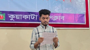‘পা ধরে বলেছি, মা জানলে মারা যাবে, তবুও ছাড়েনি’