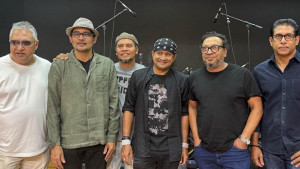 কনসার্টের মধ্য দিয়ে ‘এবি কিং’ ব্যান্ডের আত্মপ্রকাশ