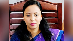 ঘাটাইলের নতুন ইউএনও নূরী তাসমিন ঊর্মি
