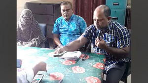 বিনা টিকিটে ভ্রমণে অনুশোচনা, ২৫ হাজার টাকা জমা দিয়ে স্বস্তি